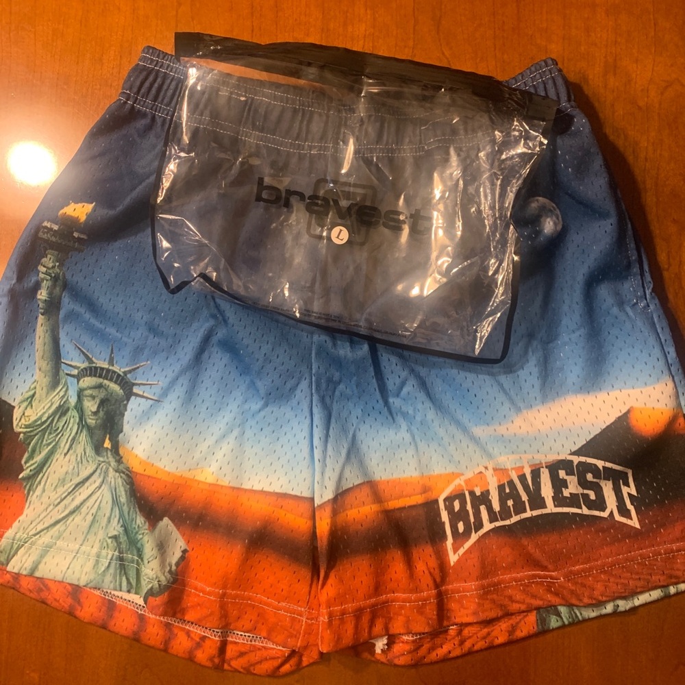 Bravest Studios Shorts
